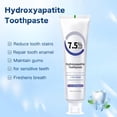 thumbnail image 2 of Pasta de dientes CROOT Hidroxiapatita Esmalte Protection 125ml, 2 of 7