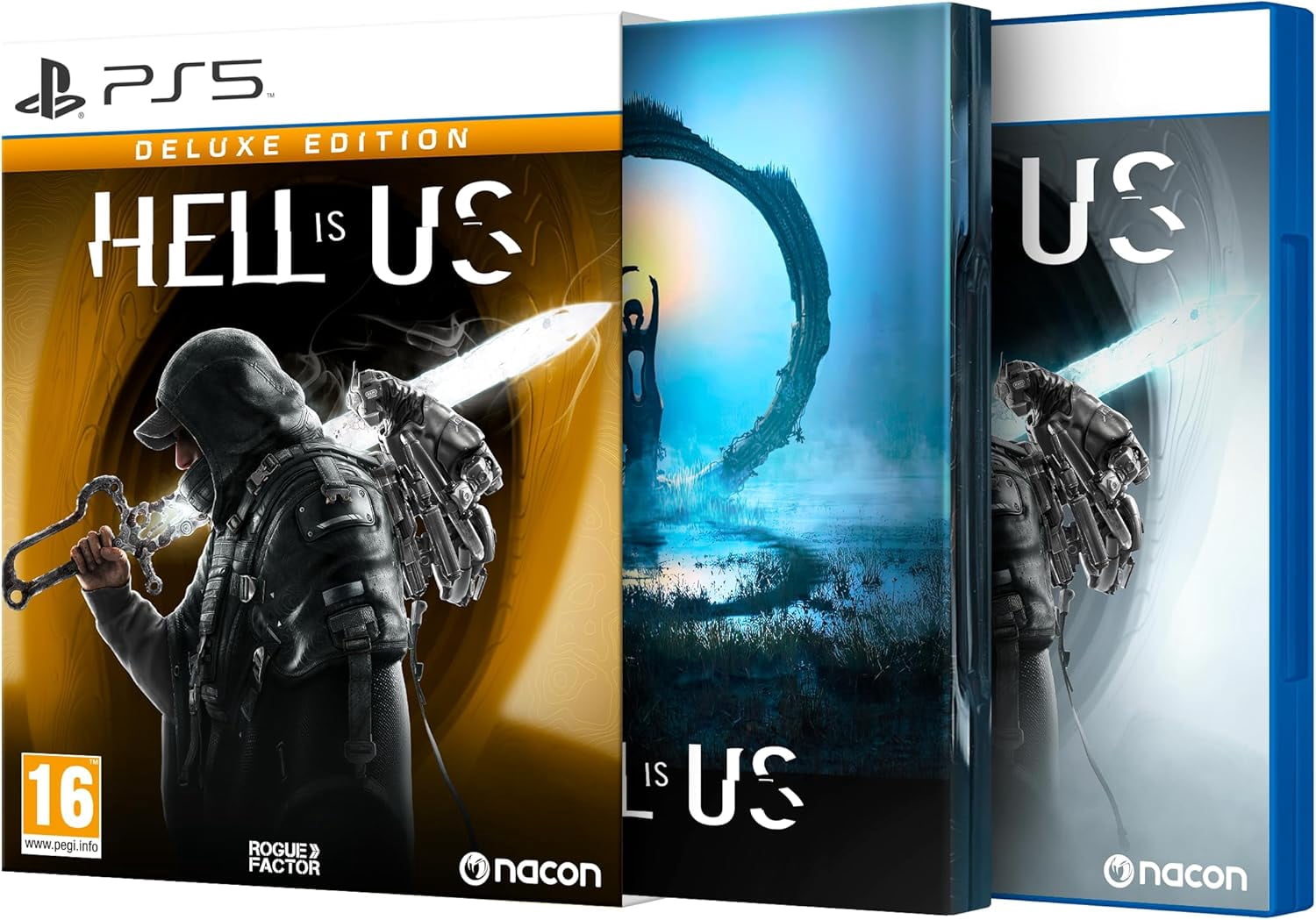 Scorn: Deluxe Edition, PlayStation 5 - Walmart.com