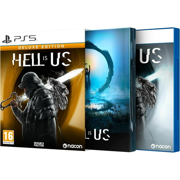 Hell is Us: Deluxe Edition (PS5) Playstation 5