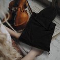 thumbnail image 4 of MasteelfCA Violin Dust-proof Cover Exquisite Musical Instrument Cover Violin Storage Cover, 4 of 8
