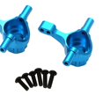 thumbnail image 3 of stanreset Improved RC Car Accs Spare Parts 1 10 Truck TT02 Upgraded Replacement Rear Arm Front Steering Cup 1Set, 3 of 5