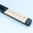 thumbnail image 4 of kusrkot Finest Maple 6-Strings 6 Fret Pocket Guitar with Carrying Bag Travel Accessory, 4 of 9