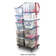 thumbnail image 2 of Snap Loc Chariot Plateforme 1500 Livres avec Roulettes Pivotantes, 2 of 4