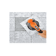 thumbnail image 3 of Niveladores De Vibrador Azulejo Con 6 Niveles Ajustables Naranja, 3 of 5