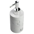 thumbnail image 1 of MYG for Resin Soap Dispenser Pump Bottle 270ml Round Refillable Liquid Container for Bathroom Kitchen Office Countertop Shampoo Body Wash Dish Soap, 1 of 10
