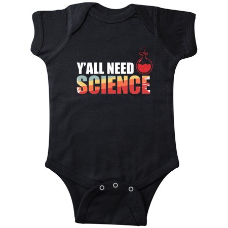 

Inktastic Scientist Funny Science Teacher Gift Gift Baby Boy or Baby Girl Bodysuit