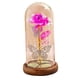 thumbnail image 5 of Rosa Flor Regalo Mujeres Boda Ornamento Colorido Flor Artificial Rosa Rosa Roja, 5 of 9