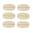 thumbnail image 4 of unbranded 6Ud Almohadillas Adhesivas Para Beige Antideslizantes Para Mujer Uso Diario Cómodas Y Reutilizables, 4 of 8