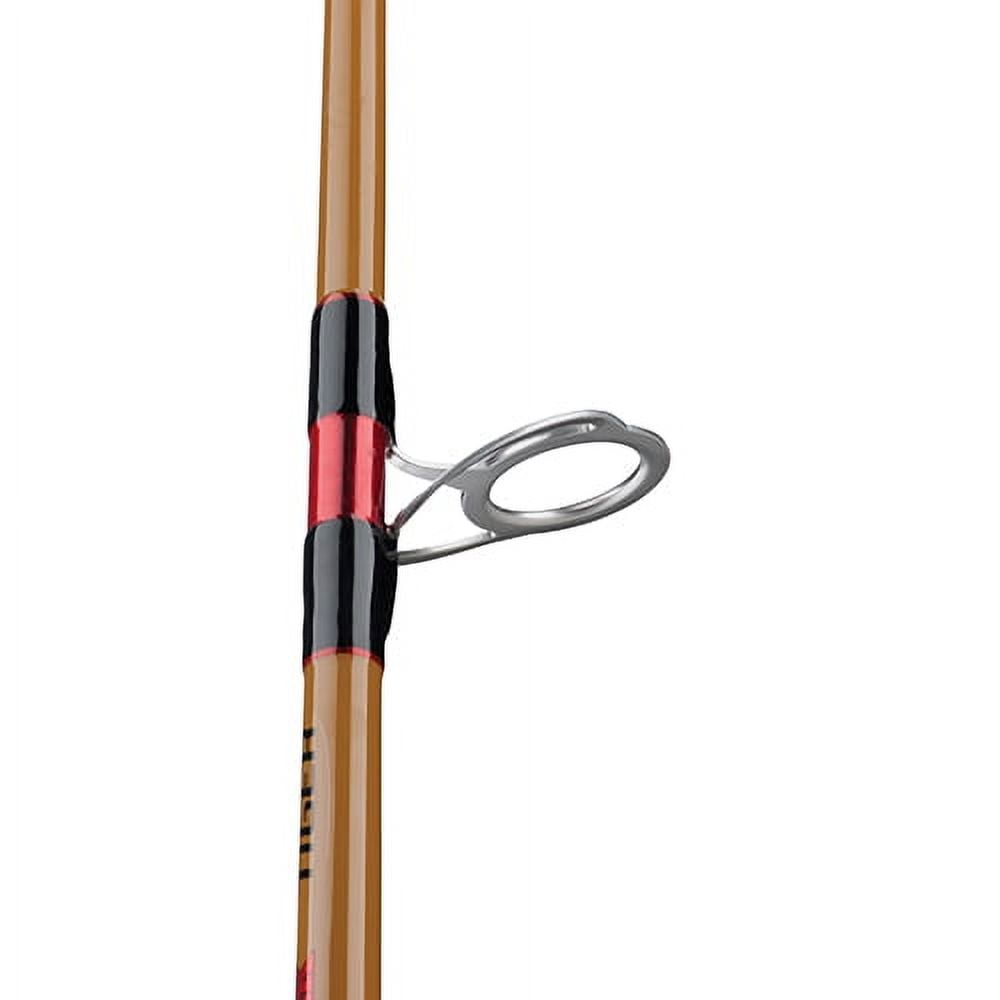 Ugly Stik 6'6” Tiger Elite Spinning Rod, One Piece Nearshore