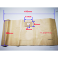 thumbnail image 1 of Adecuado para aspiradora Yili Stanley Ou Sheng, bolsa para polvo no tejida, bolsa de basura, bolsa de papel para recolección de polvo, 15 l, 10 l, 1 of 4