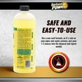thumbnail image 4 of Disposal and Drain Cleaner – Liquid Enzyme Clog Remover, Cleans and Deodorizes, Removes Drain Blockages, Fresh Lemon Scent, 33.8 Fl oz, 1 Liter, 4 of 4