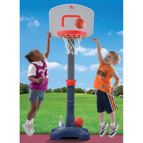 Step2 Shootin' Hoops Junior 48-inch Portable Basketball Set, Sports Toy - image 3 of 6