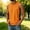 01 Orange, variant on Men's Workout Tank Tops UPF 50+ Swim Shirts Quick Dry Running Sleeveless UV Protection Muscle Tees