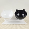 thumbnail image 2 of Alimentador De Agua Para Alimentos Para Mascotas Yuyangstore Tazón Doble Para Perros Comedero elevado para gatos Comedero doble, 2 of 4