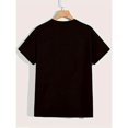 thumbnail image 2 of Oversized Printed T-Shirt, Men's T-Shirt, Summer Casual Short Sleeve T-Shirt, Large Size Fathersdaygift Streetwear men gifts graphic t-shirts, 2 of 4
