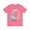 Charity Pink, variant on Music T Shirt