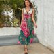 thumbnail image 5 of Rose Vestido Sin Mangas Vestidos Para Mujer, Vestido Suelto De Verano 2025, 5 of 5