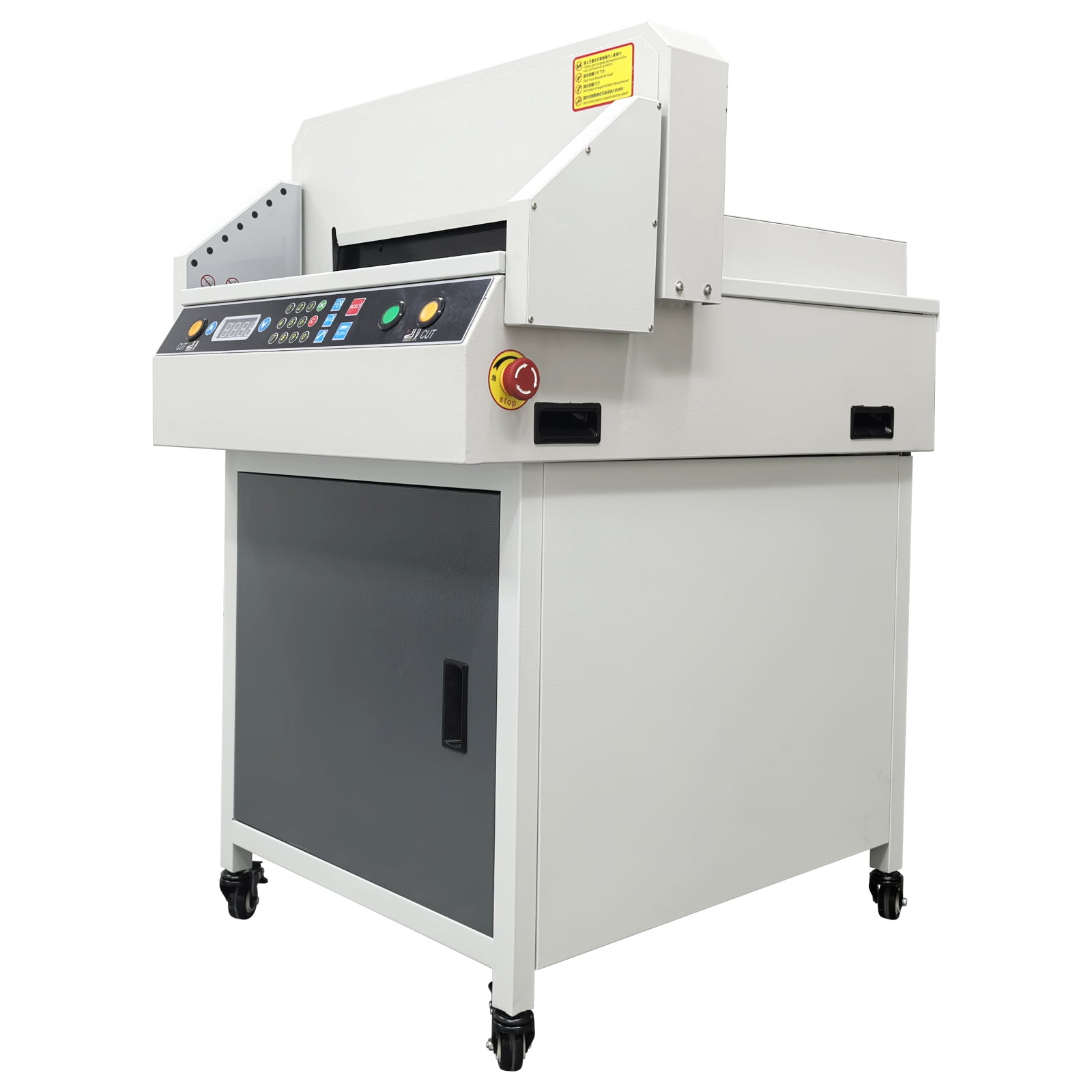 G4505VS 17.7" Electric Heavy Paper Cutter CNC Paper Cutting Machine
