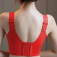 thumbnail image 5 of Paiwinds Women's Wirefree Lace Bra - Comfortable Full Coverage Bralette for Plus Size, Everyday Supportive Underwear, 5 of 8
