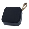 thumbnail image 2 of Bocina portátil bluetooth Izuum 3W, Puertos USB, Mini SD, con asa para transporte, negro, 2 of 3