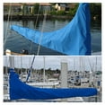thumbnail image 2 of 600D Mainsail Boom Cover Windproof Snow Boat Dustproof Cover 600D Cover Boat Accessories 10 to 11 FT, 2 of 9