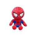 thumbnail image 2 of Hot Disney 27cm Spiderman Plush Toys Movie Dolls Marvel Avengers Soft Stuffed Hero Captain America Iron Christmas Gifts zhangyuxiang LED, 2 of 2