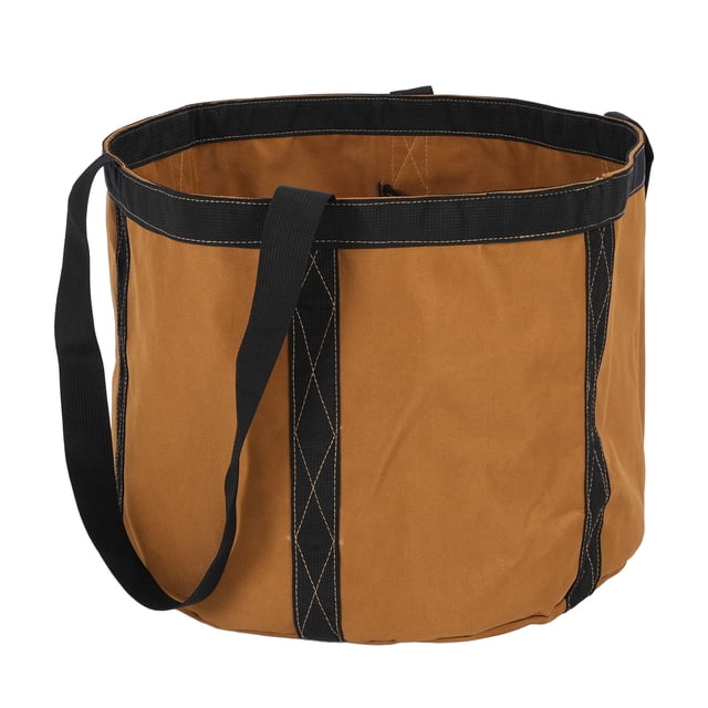 Tool Organizer Bag, Side Webbing Tool Storage Bucket for Nails Bolts Parts for Transport