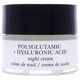 thumbnail image 2 of NOW Beauty Crema de noche con ácido hialurónico Polyglutamic Plus Hidratante profundamente hidratante Vegana 1.7 oz, 2 of 2