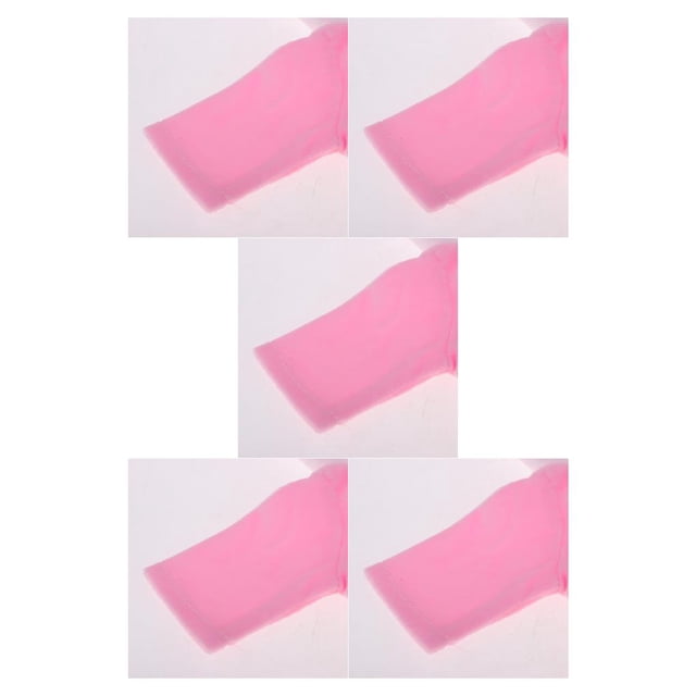 Pelele con capucha de muñeca de peluche Vogacara para muñeca de 18 pulgadas Gato rosa