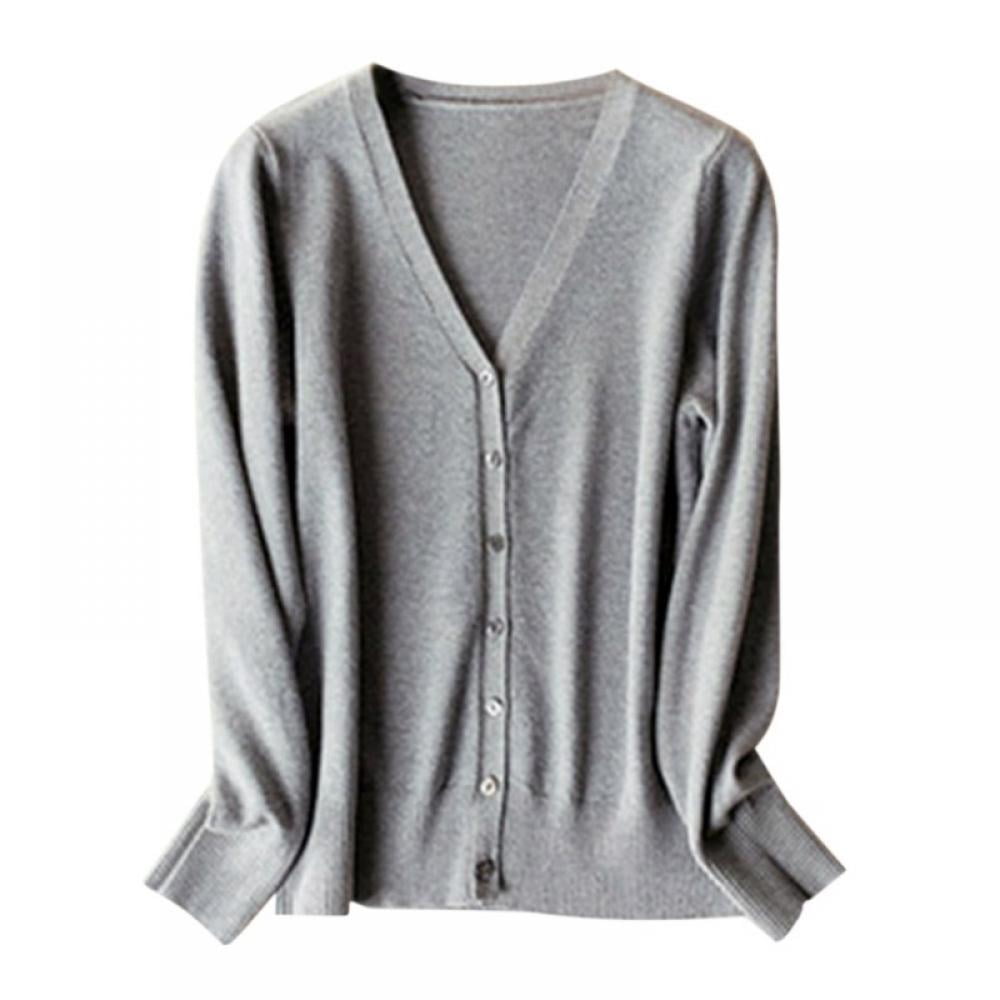 Best, Plus Size Clothes for Women 3X Clearance, lcepcy Colorblock Cardigan  for Women, Oversized Open Front Button Sweaters, V Neck Long Sleeve Loose  Knit Outwear, Gray, Small : : Clothing, Shoes 