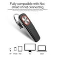 thumbnail image 2 of Mono Earbud Wireless Earphone for Lenovo Tab P12 Pro, Tab P12 - Handsfree Mic Single Headphone Headset, 2 of 8