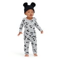 thumbnail image 2 of Mickey Mouse Baby Boys 3 Piece Matchy Pant Set, Sizes 0-24M, 2 of 6