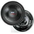 thumbnail image 2 of Pyle PLPW15D 15" 8000W Car Subwoofer Audio Power Subs Woofers DVC 4 Ohm, 2 Pack, 2 of 7