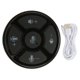 thumbnail image 1 of USB 2.0 Plug and Play Omnidirectional Desktop Conference Microphone with Mute Control Switch and LED Light, 1 of 4