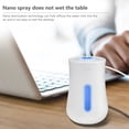 thumbnail image 3 of Humidifiers for Bedroom Mini Humidifiers Desk Air Humidifier with Night Light, 3 of 7