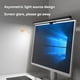 thumbnail image 5 of Lámpara de Escritorio LED, Barra de Luz para Monitor, PC, Ordenador, Pantalla Regulable, 50 cm, para Oficina, Estudio, Lectura, Lámpara Colgante de Mesa., 5 of 5