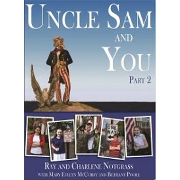 Pre-Owned UNCLE SAM+YOU,PART 2 (Hardcover) 1609990471 9781609990473