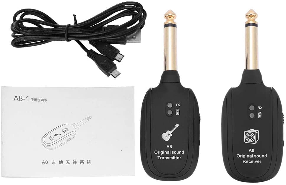 wireless guitar speaker