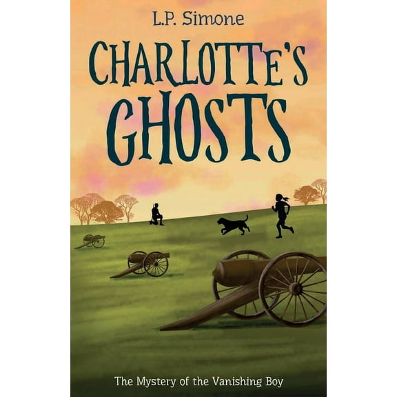 Charlotte's Ghosts: The Mystery of the Vanishing Boy, (Paperback)