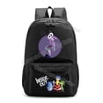 thumbnail image 3 of Disney-mochila escolar con estampado de dibujos animados para niño y niña, morral con estampado de dibujos animados de Inside Out 2, bolsa de libros para estudiantes, 3 of 5