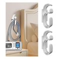 thumbnail image 2 of Hook to Keep Cpap Hose for Cpap Mask Dry and Clean,Organizer Hanger for Cpap Masks and Cpap Tube.for Cpap Holder Hose, 2 of 5