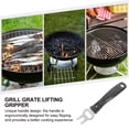 thumbnail image 4 of CTIRCHIU Pince à Feu Extérieure Outils de Cuisine en Acier Inoxydable pour Gestion Lot de 1, 4 of 8