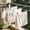White*30, variant on Stainless Steel Clothespin 1PC – Strong Grip Bag Clip for Kitchen, Clothesline Drying, Craft & Photo Clip, Rust-Proof with Rubber Coating for Protection
