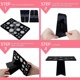 thumbnail image 5 of Foldable Makeup Brush Organizer Brush Holder Portable Drying Rack Makeup Brushes, 5 of 5