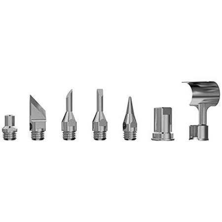

LEXIVON Genuine Soldering Iron Tips | 7-Piece set Compatible with LX-770 and LX-771 Models (LX-TIP-C)