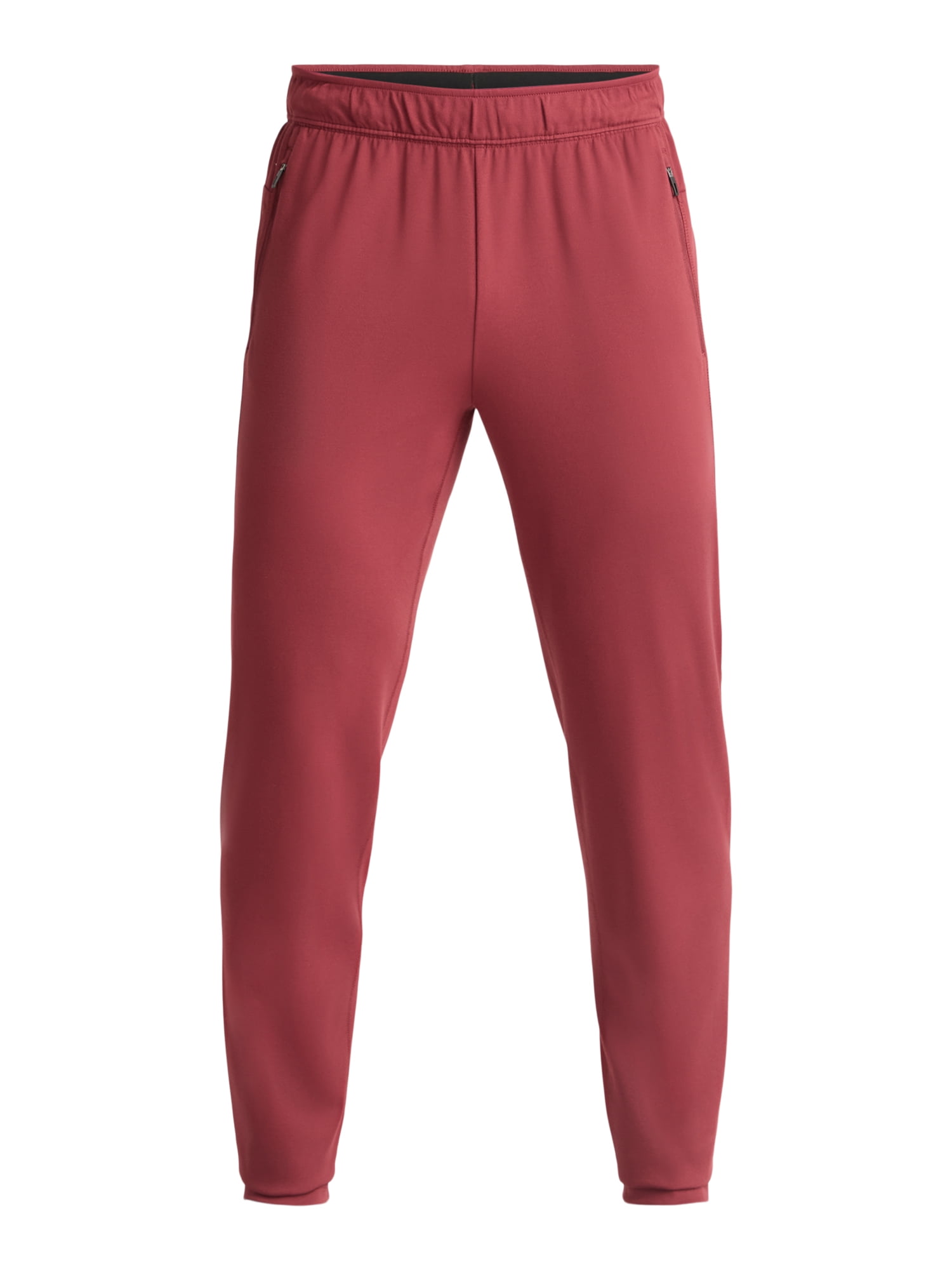 Athletic Works Men's and Big Men's Slim Knit Pants, 30" Inseam, Sizes XS-4XLT