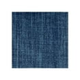 thumbnail image 3 of Plutus 20" x 20" Moon Luxury Throw Pillow in Blue, 3 of 3