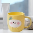 thumbnail image 6 of Lilixerw Cute Cartoon Bathroom Toothbrush Cups,Mouthwash Cups,Bathroom Tumbler Cup,Tooth Brush Holders,Plastic Household Drinking Cups, 6 of 6
