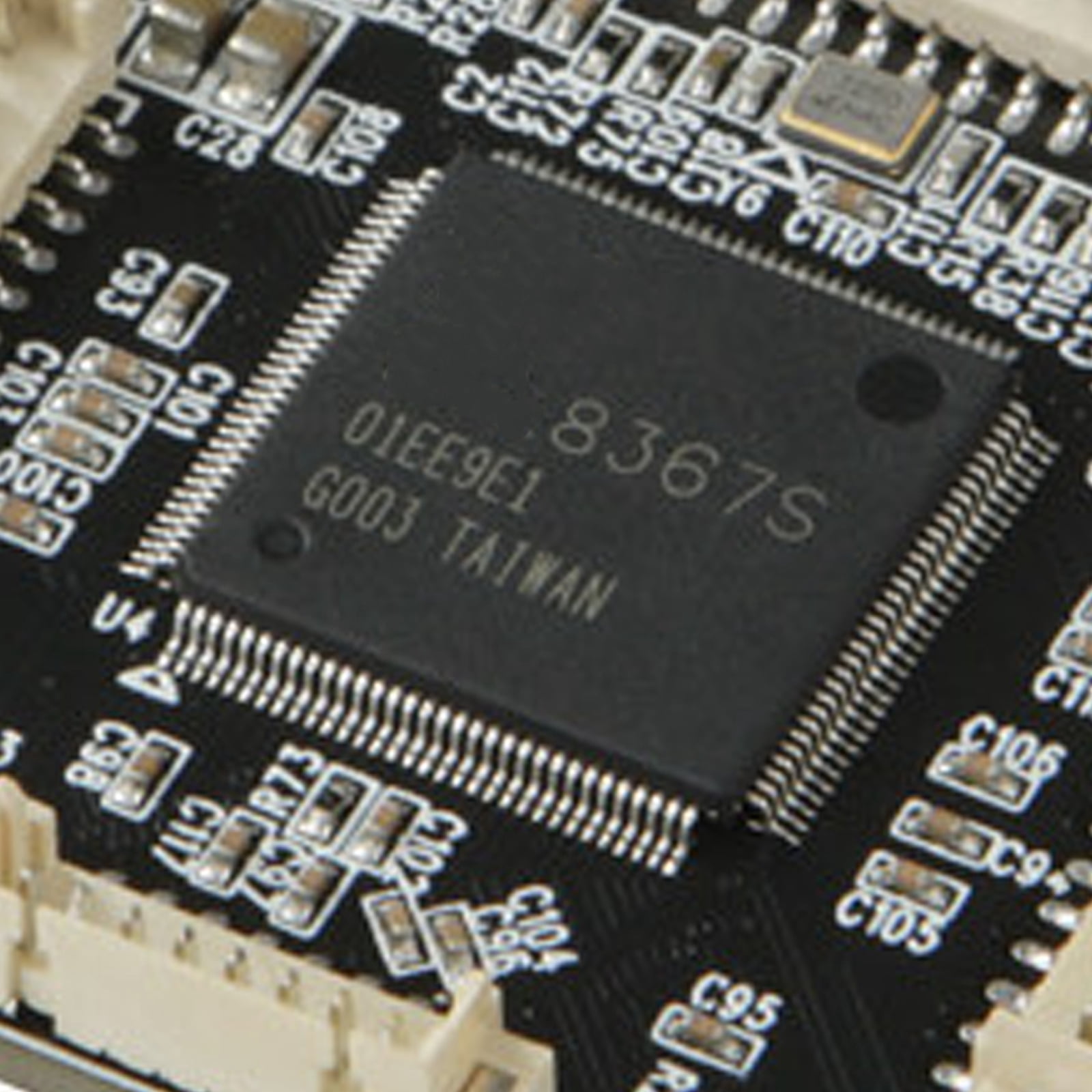 Space Saving 4 Port Gigabit Ethernet Switches For Home Offices And Industrial Networking Needs