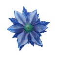 thumbnail image 4 of 10Pcs Christmas Flower Artificial Dlower Wreath Christmas Tree Decoration Party, 4 of 6